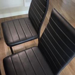 Dinning Table With 4 Chair Set