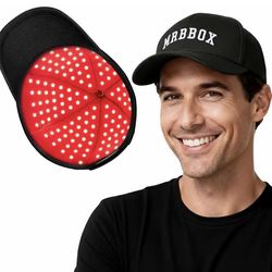 Laser Hair Growth Cap