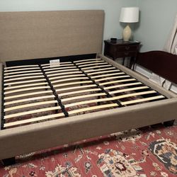 King Size  Bed 