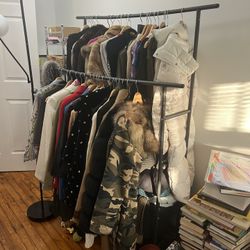 Clothing Rack Metal
