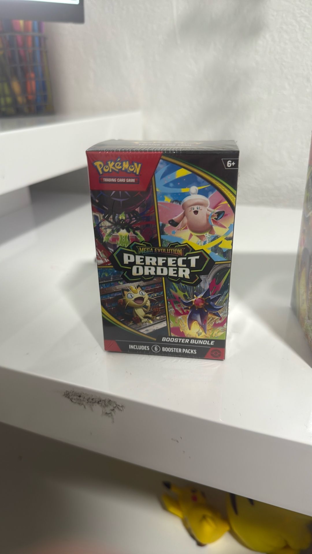 Perfect Order Booster Bundle