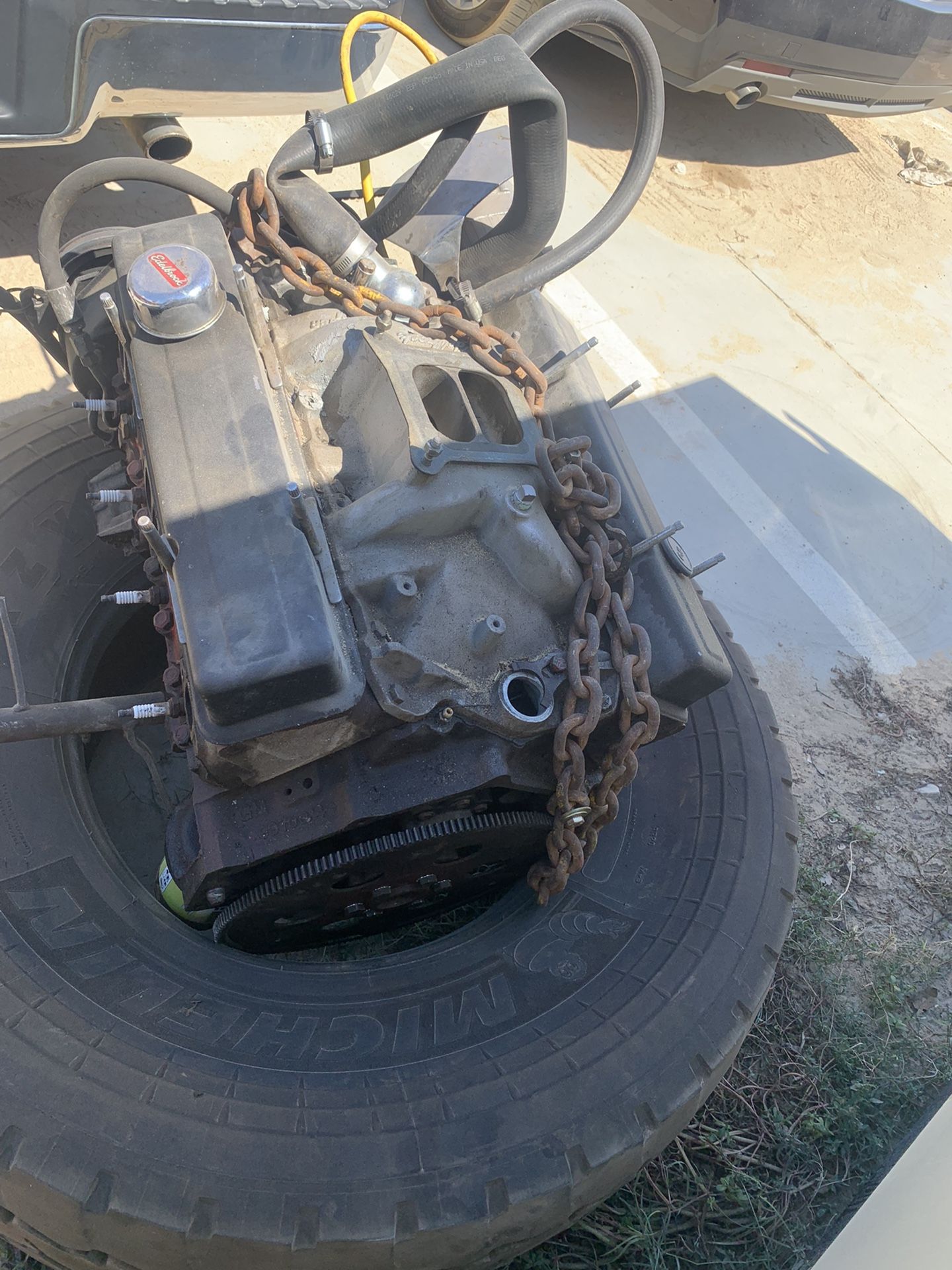chevy engine and transmission for Sale in Farmers Branch, TX OfferUp
