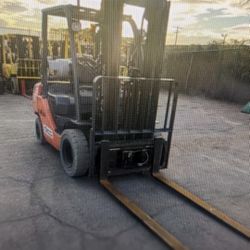 Forklift 5,000 Lbs Gas/LP