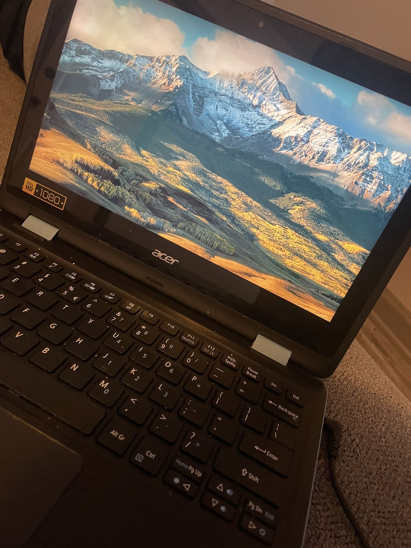 Acer 2 In 1