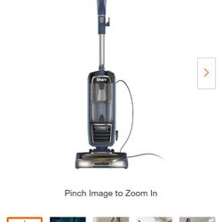 Shark Powered Lift Away Vacuum