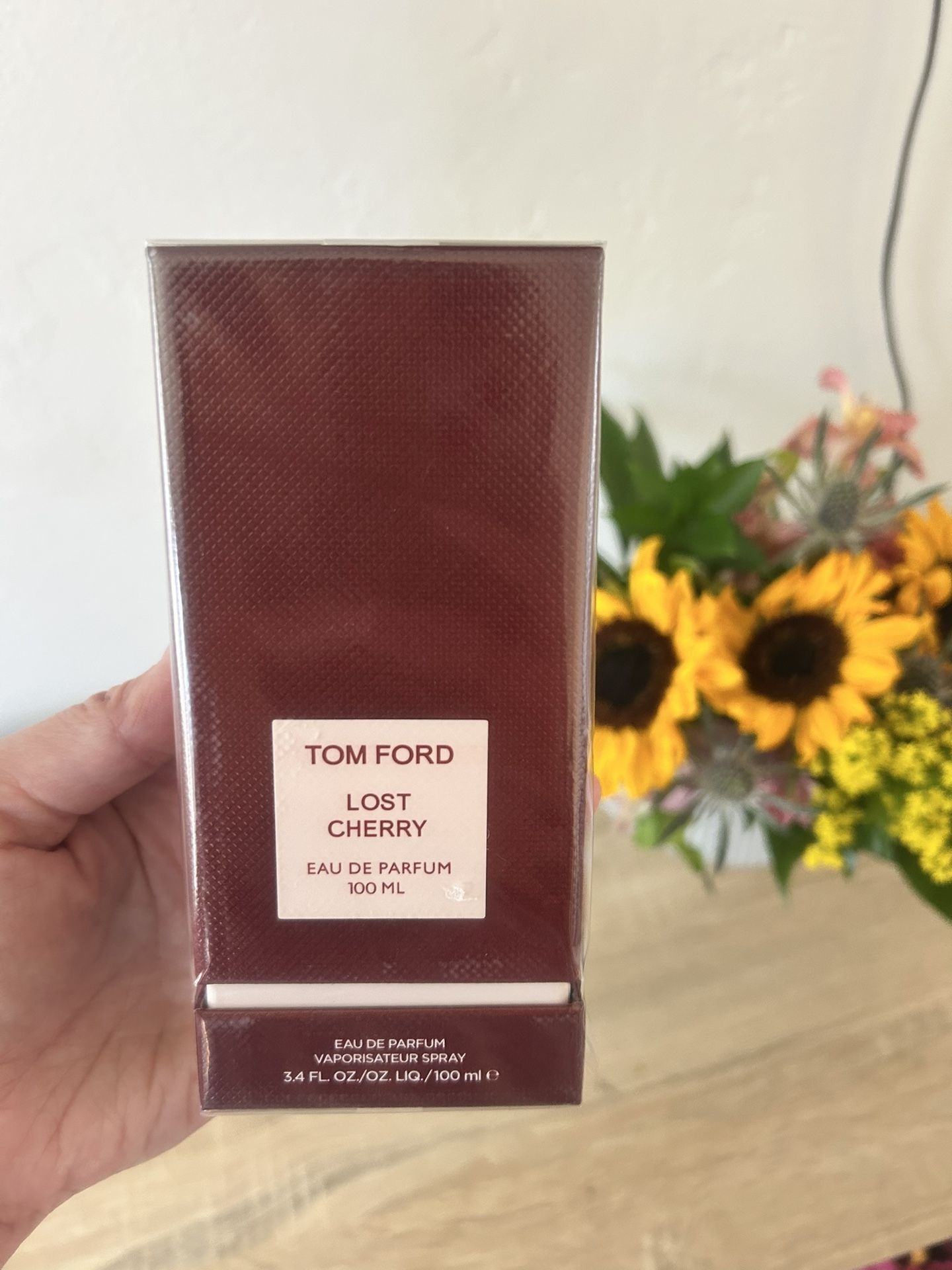 Tom Ford Lost Cherry Perfume 