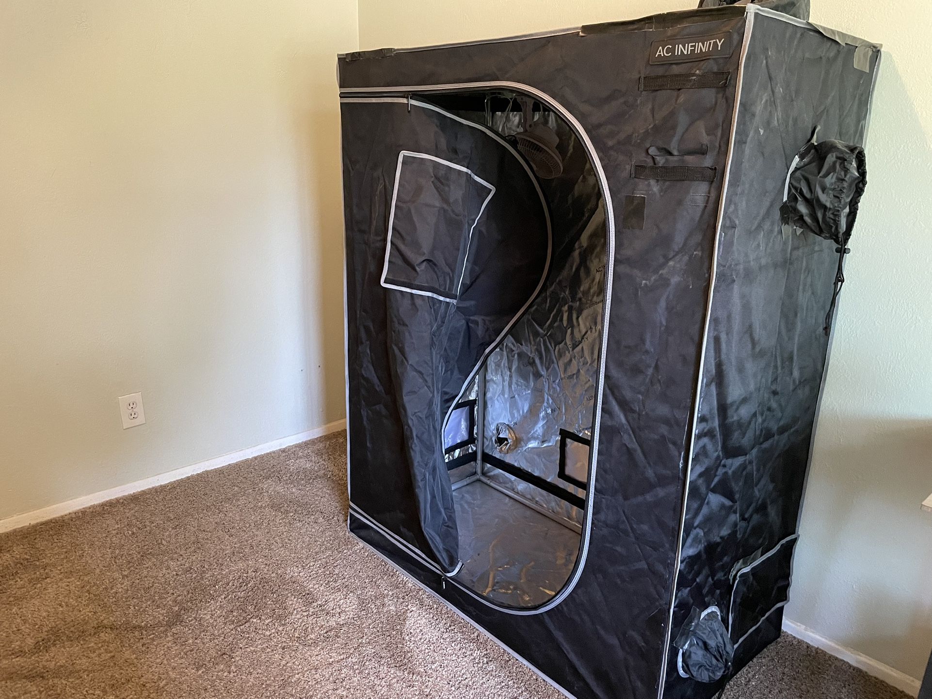 Grow Set Up