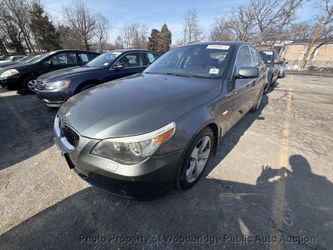 2006 BMW 530xi