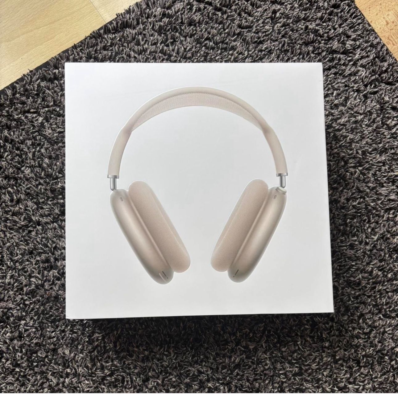 Apple AirPod Max USB C Starlight 