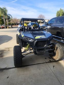 2015 fox edition polaris rzr xp 1000
