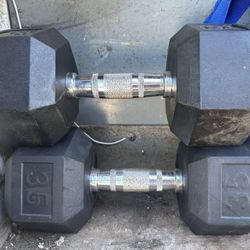 Dumbbells 
