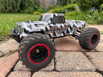Brushless RC Truck 903A,  1/12 Scale 4WD Off -Road, HAIBOXINGw