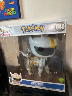 Arceus 2024 Summer Con Exclusive