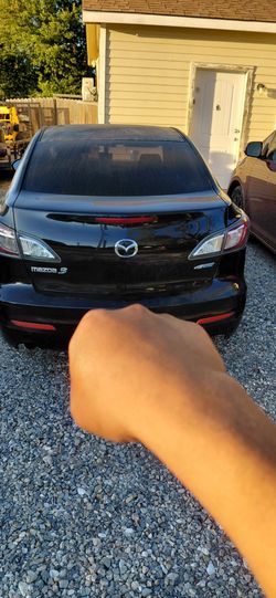 2012 Mazda Mazda3