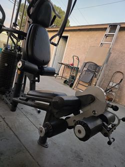 INSPIRE M3 Fitness Multi Total Home Gym Heavy Duty Workout  Weight Machine