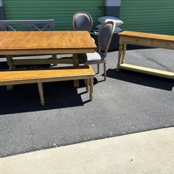 Dinning Room Set
