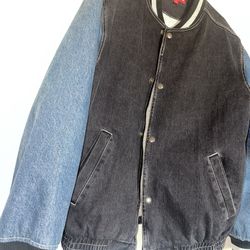 Supreme Jean Varsity Size L 
