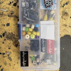 Tech Deck Board Accessories Box 