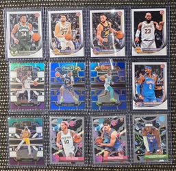 NBA Lot