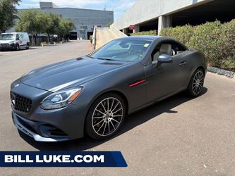 2019 Mercedes-Benz SLC 300