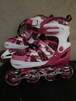 Girl’s Roller Blades