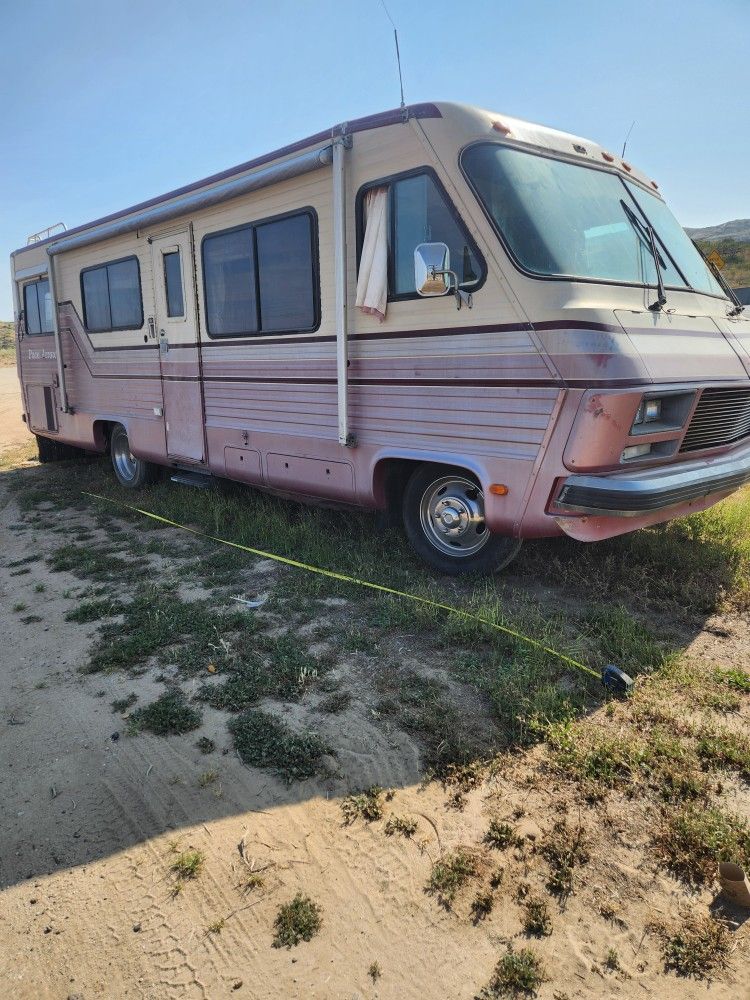 Rv Banning California