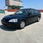honda civic 2000