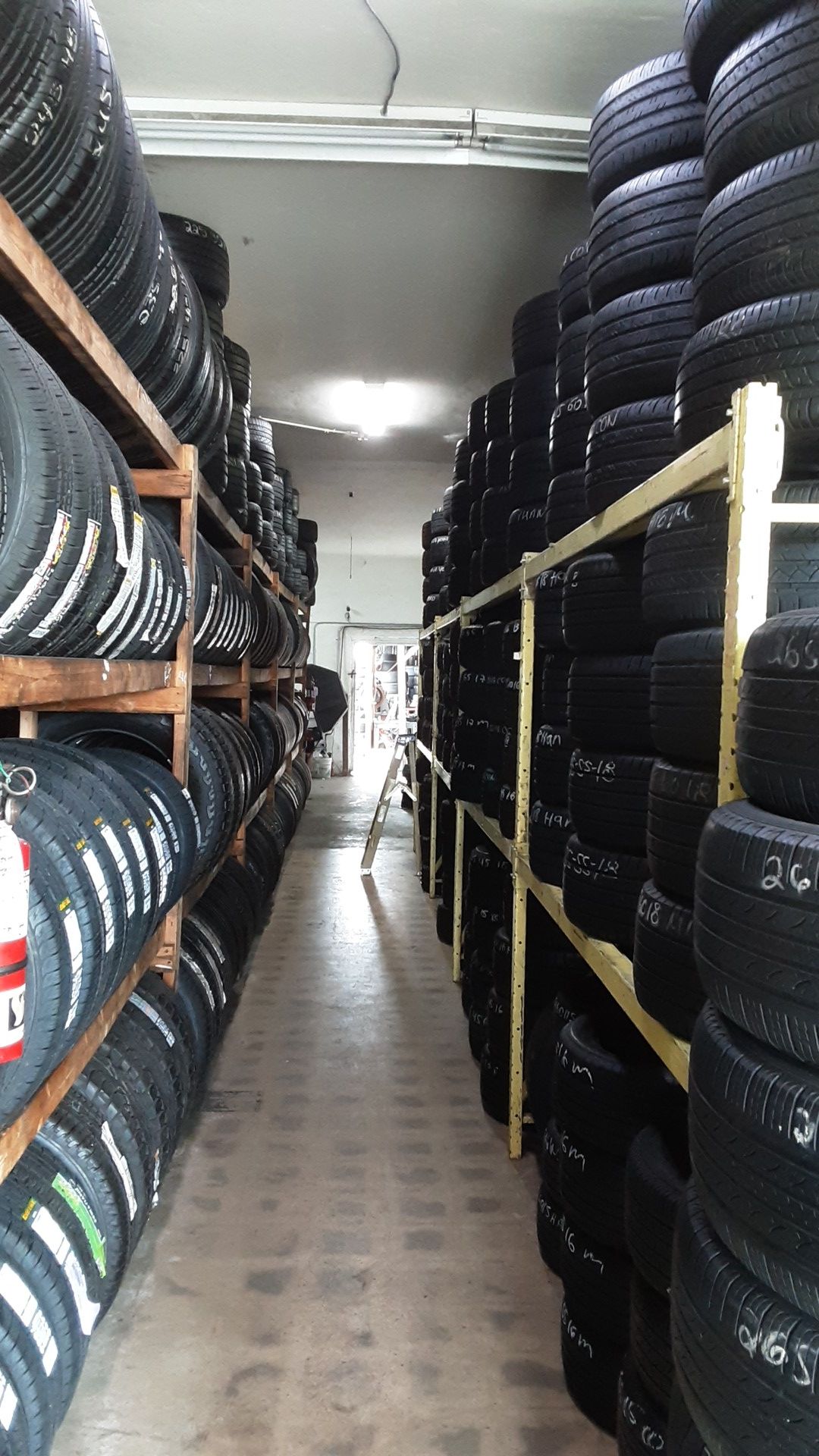 New and used tires 4 sale financing available