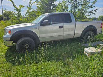 2007 Ford F-150
