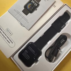 Smart Watch with Alexa Built" HD