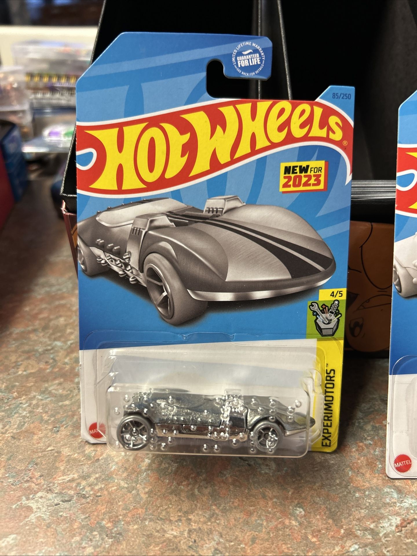 Hot wheels Brail Car 2023