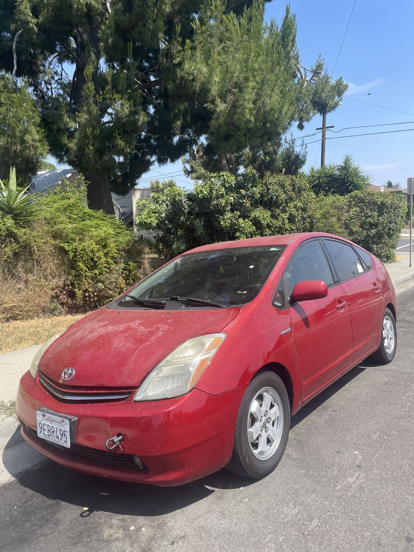 2005 Toyota Prius