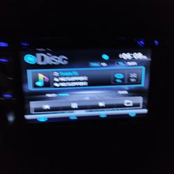 Car Stereo Dual Double Din DVD Tv Player