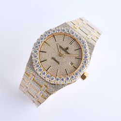 Moissanite Diamond Watches