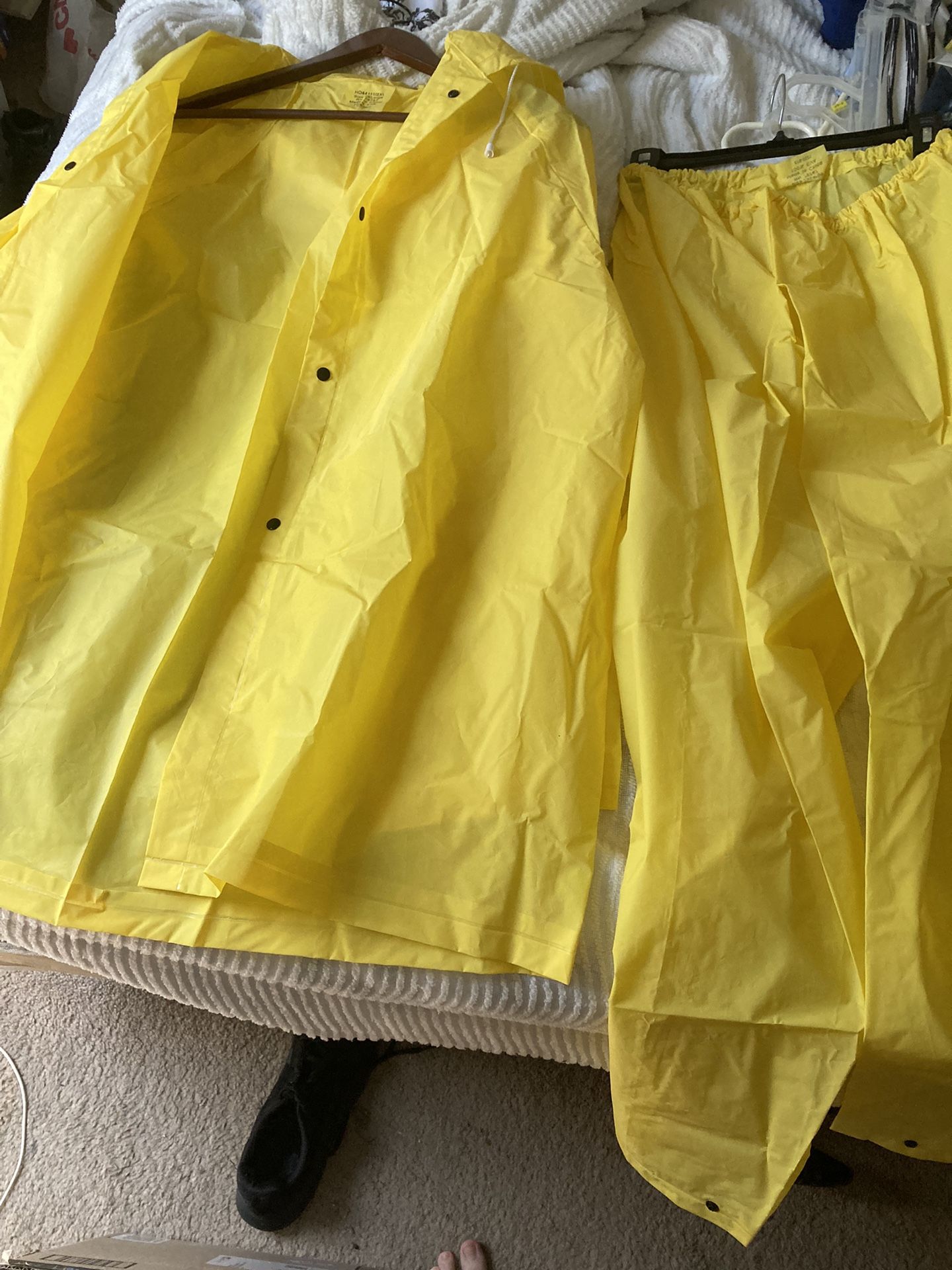 Rain Suit