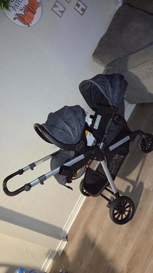 Evenflo Xpand Stroller