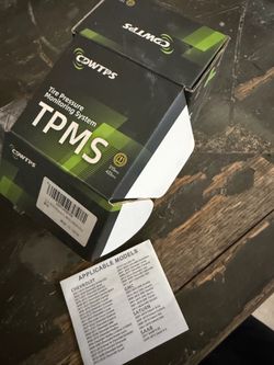 TPMs sensors