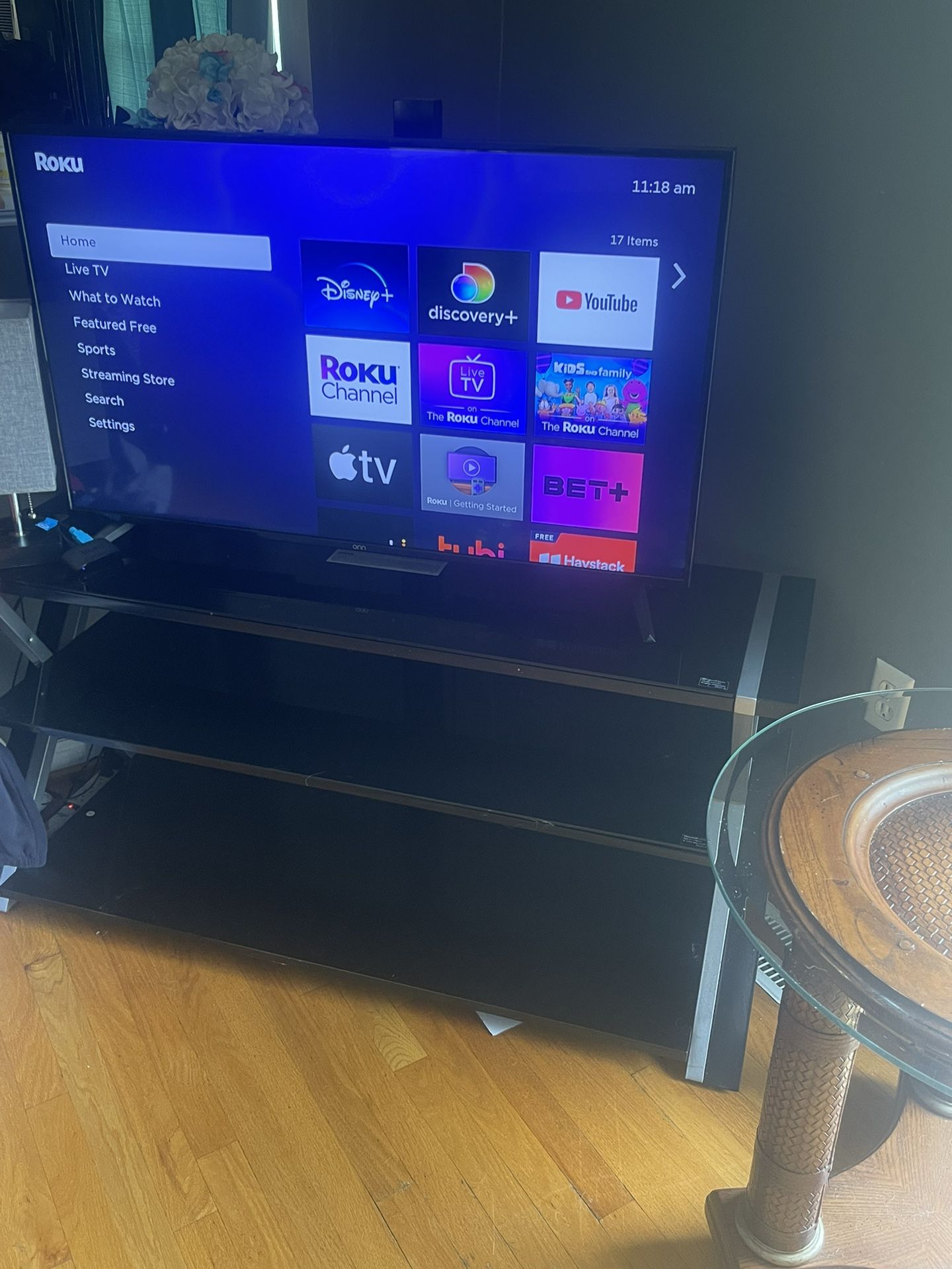Tv 48 Inch And Stand 
