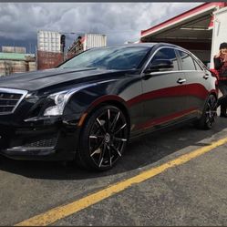 🔥 20” Lexani CSS-15 Wheels + Toyo Proxes Tires - Paid $3,500 🔥