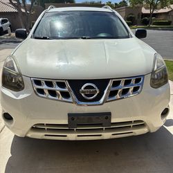 2015 Nissan Rogue Select