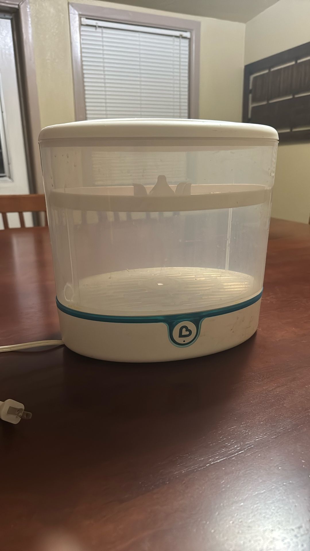 Baby Bottle Sterilizer