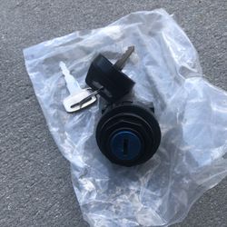 New Ignition With Keys