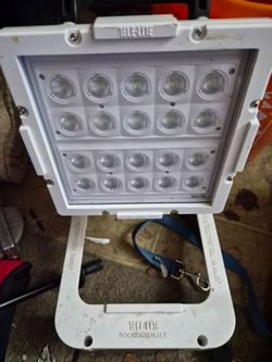 Tele-Lite LED Work Light Flood Light