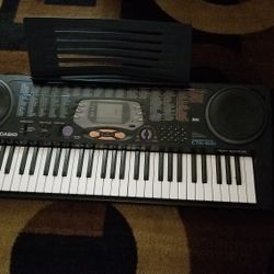 Casio MIDI Keyboard 