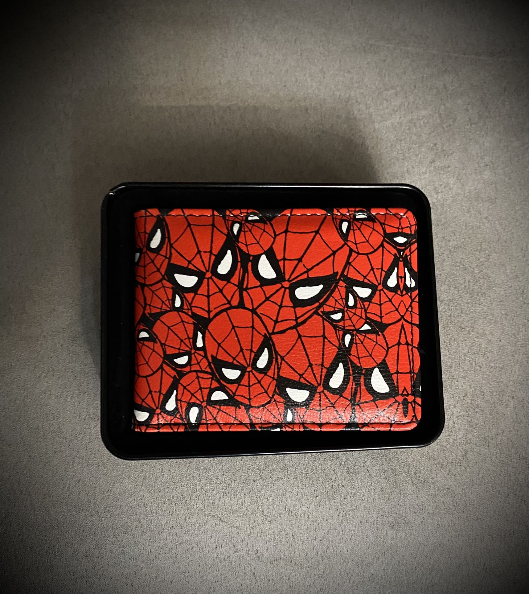 Marvel Spider Man Wallet