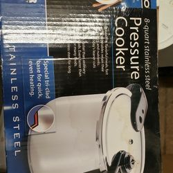 New Presto Pressure Cooker