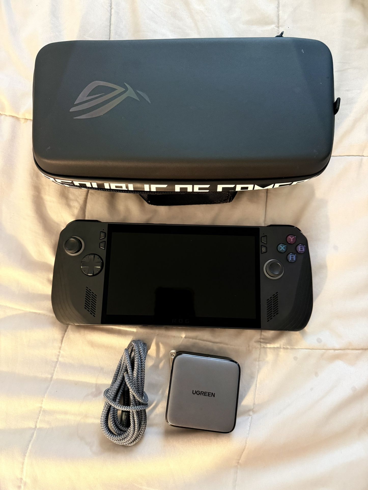 Asus Rog Ally X 1tb