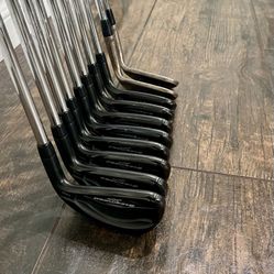 Callaway *Ping TaylorMade Nike Titleist Mizuno Cobra PXG*