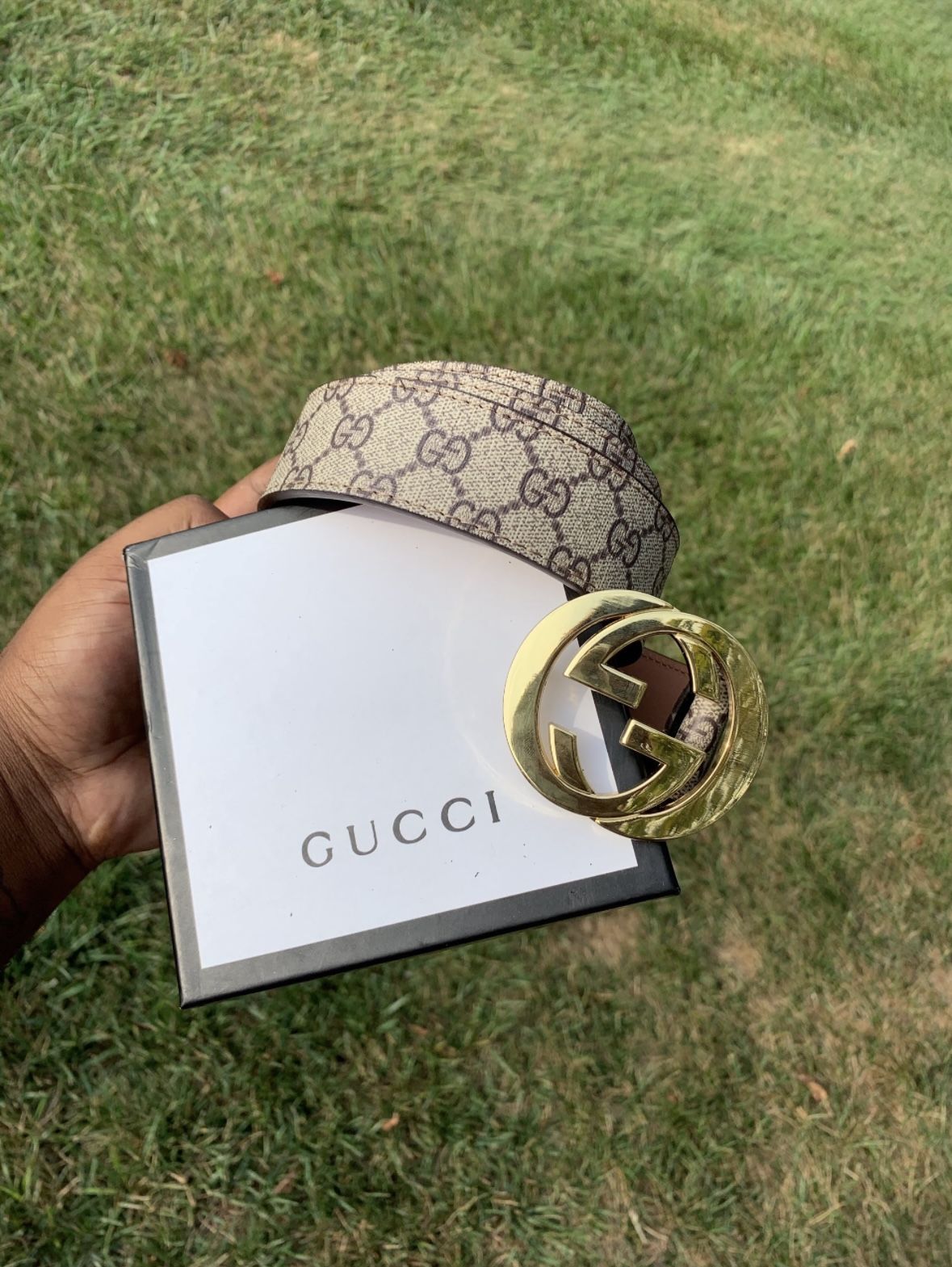Gucci Belt