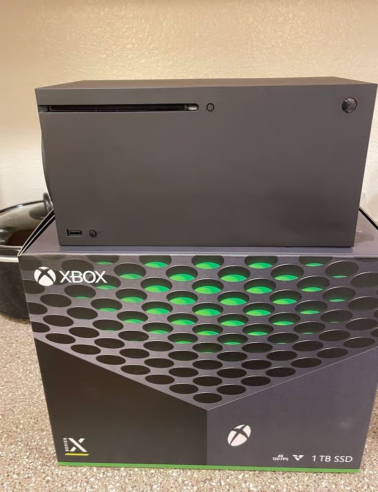 Xbox Series X